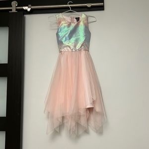 Kids formal dress size 10